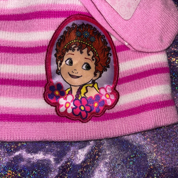 Fancy Nancy Hat Set - Picture 2 of 4
